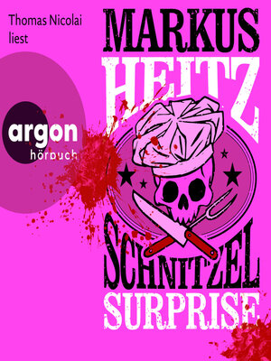 cover image of Schnitzel Surprise (Autorisierte Lesefassung)